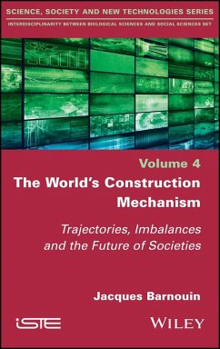 Cover The World's Construction Mechanism (eBook, PDF)
