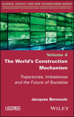 The World's Construction Mechanism (eBook, ePUB) - Barnouin, Jacques