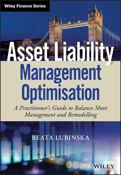 Asset Liability Management Optimisation (eBook, PDF) - Lubinska, Beata