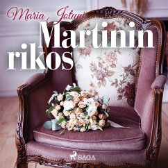 Martinin rikos (MP3-Download) - Jotuni, Maria