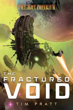 The Fractured Void (eBook, ePUB) - Pratt, Tim