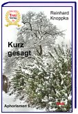 kurz gesagt: Aphorismen 5 (eBook, ePUB)