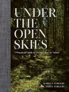 Under the Open Skies (eBook, ePUB) - Torgeby, Markus