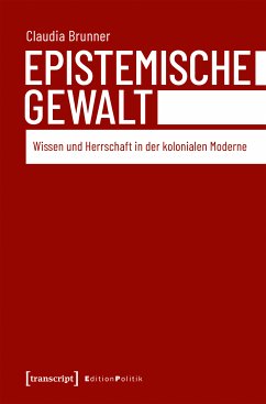 Epistemische Gewalt (eBook, ePUB) - Brunner, Claudia