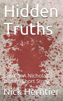 Cover Hidden truths (Nicholas Denalli Series, #1) (eBook, ePUB)
