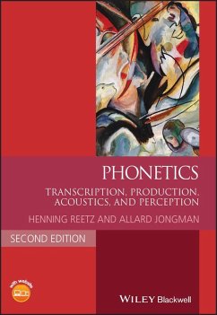 Phonetics (eBook, ePUB) - Reetz, Henning; Jongman, Allard