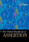 The Oxford Handbook of Assertion (eBook, PDF)