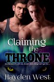 Claiming the Throne (Mallo Wolves, #3) (eBook, ePUB)