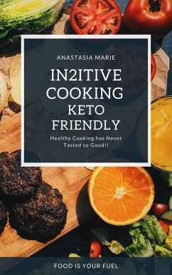 In2itive Cooking (eBook, ePUB) - Marie, Anastasia