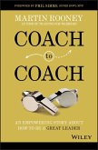 Coach to Coach (eBook, ePUB)