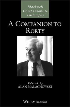 Cover A Companion to Rorty (eBook, PDF)