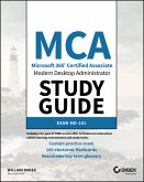 MCA Modern Desktop Administrator Study Guide (eBook, ePUB)