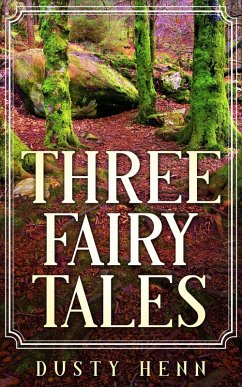Cover Three Fairy Tales (eBook, ePUB)