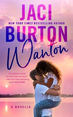 Cover Wanton (eBook, ePUB)
