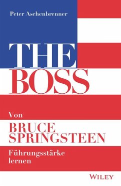 THE BOSS (eBook, ePUB) - Aschenbrenner, Peter