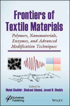 Frontiers of Textile Materials (eBook, PDF)