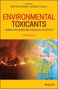 Environmental Toxicants (eBook, ePUB)