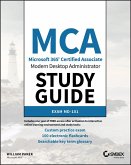 MCA Modern Desktop Administrator Study Guide (eBook, PDF)
