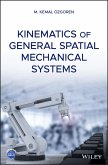 Kinematics of General Spatial Mechanical Systems (eBook, PDF)