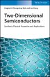 Two-Dimensional Semiconductors (eBook,... - Bild 1