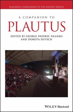 A Companion to Plautus (eBook, ePUB)