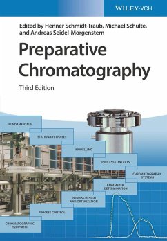 Preparative Chromatography (eBook, ePUB)