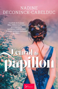 L'envol du papillon (eBook, ePUB) - Deconinck-Cabelduc, Nadine