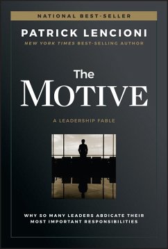 The Motive (eBook, ePUB) - Lencioni, Patrick M.