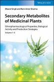 Secondary Metabolites of Medicinal Plants (eBook, PDF)