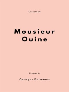 Monsieur Ouine (eBook, ePUB)