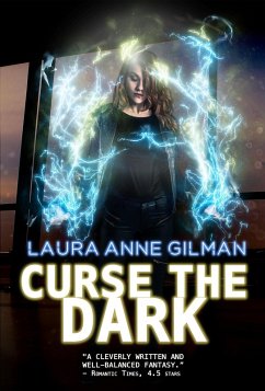Cover Curse the Dark (Retrievers, #2) (eBook, ePUB)