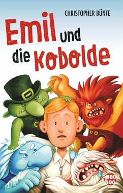 Emil und die Kobolde (eBook, ePUB) - Bünte, Christopher