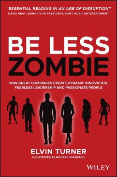 Cover Be Less Zombie (eBook, PDF)