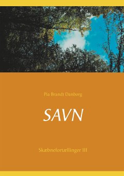 Savn (eBook, ePUB) - Danborg, Pia Brandt