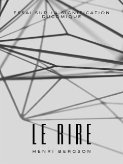 Le Rire (eBook, ePUB) - Bergson, Henri