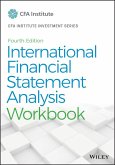 International Financial Statement Analysis Workbook (eBook, PDF)