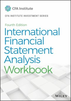 International Financial Statement Analysis Workbook (eBook, PDF) - Robinson, Thomas R.