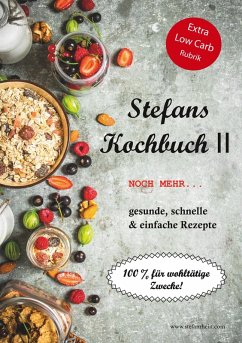 Stefans Kochbuch II (eBook, ePUB)