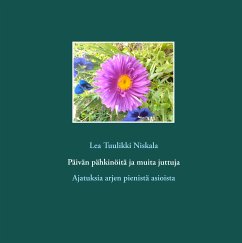 Päivän pähkinöitä ja muita juttuja (eBook, ePUB)