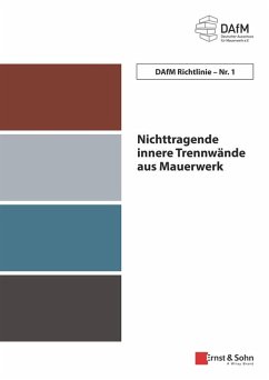 DAfM Richtlinie Nr. 1 (eBook, PDF)