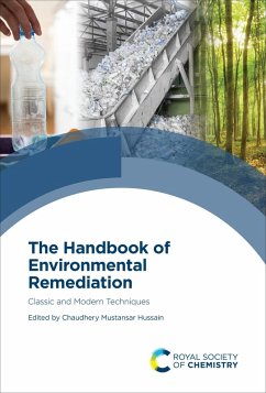 Cover Handbook of Environmental Remediation (eBook, ePUB)