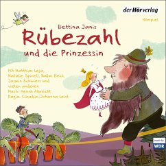 Rübezahl und die Prinzessin (MP3-Download) - Janis, Bettina