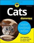 Cats For Dummies (eBook, ePUB)