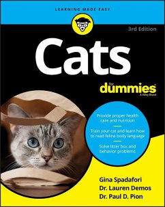 Cats For Dummies (eBook, ePUB) - Spadafori, Gina; Demos, Lauren; Pion, Paul D.
