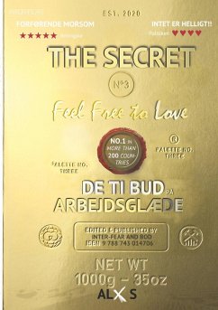 Cover The Secret 3.0 Feel Free to Love (eBook, ePUB)