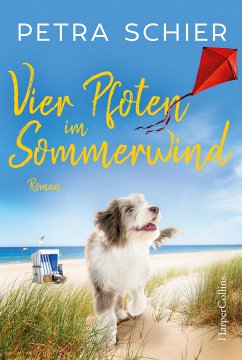 Vier Pfoten im Sommerwind / Lichterhaven Bd.5 (eBook, ePUB) - Schier, Petra