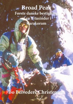 Broad Peak (eBook, ePUB) - Christensen, Bo Belvedere