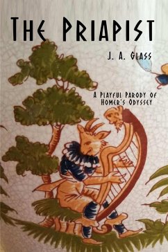 The Priapist (eBook, ePUB) - Glass, J. A.