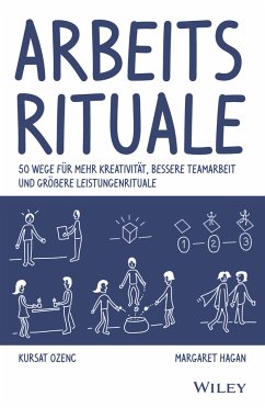 Arbeitsrituale (eBook, ePUB) - Ozenc, Kursat; Hagan, Margaret