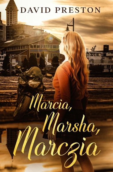 Marcia, Marsha, Marczia (eBook, ePUB)